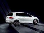 Volkswagen Golf GTi Adidas 2010 года